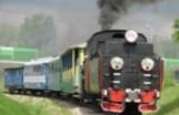 Kurs Ciuchcią Express Ponidzie Jędrzejów-Pińczów-Jędrzejów