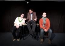 Scenariusz dla trzech aktorów - spektakl Teatru Ciut Frapującego
