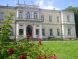 Pałac Wielopolskich w Chrobrzu