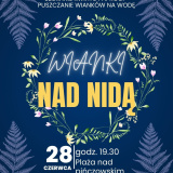 Wianki nad Nidą