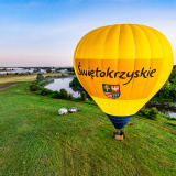 II Międzynarodowy Świętokrzyski Festiwal Balonów i Balonowy Puchar Polski