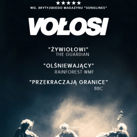 Koncert zespołu Vołosi w Synagodze Starej w Pińczowie