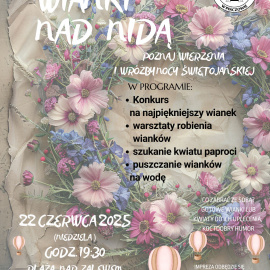Wianki 2025 w Pińczowie