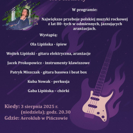 XXVII koncert pamięci Jana Góreckiego "Noc Komety