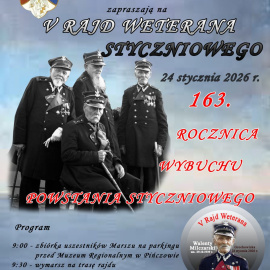 V Rajd Weterana Styczniowego