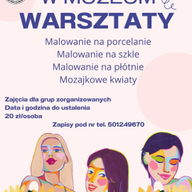 Warsztaty na Dzień Kobiet 2026