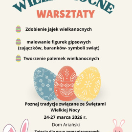 Warsztaty Wielkanocne w Muzeum Regionalnym
