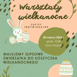 Warsztaty Wielkanocne indywidualne