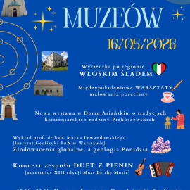 Noc Muzeów 2026