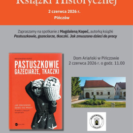 Świętokrzyskie dni książki historycznej