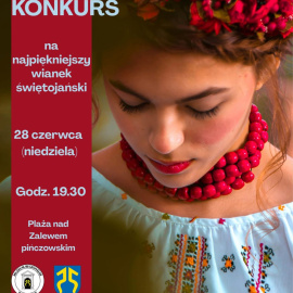 Konkurs na najpiękniejszy wianek świętojański