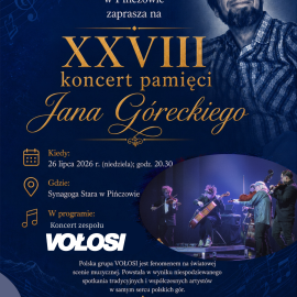 XXVIII Koncert pamięci Jana Góreckiego