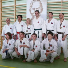 Międzynarodowy staż Shorin Ryu Karate
