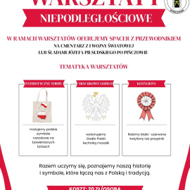 Warsztaty niepodległościowe